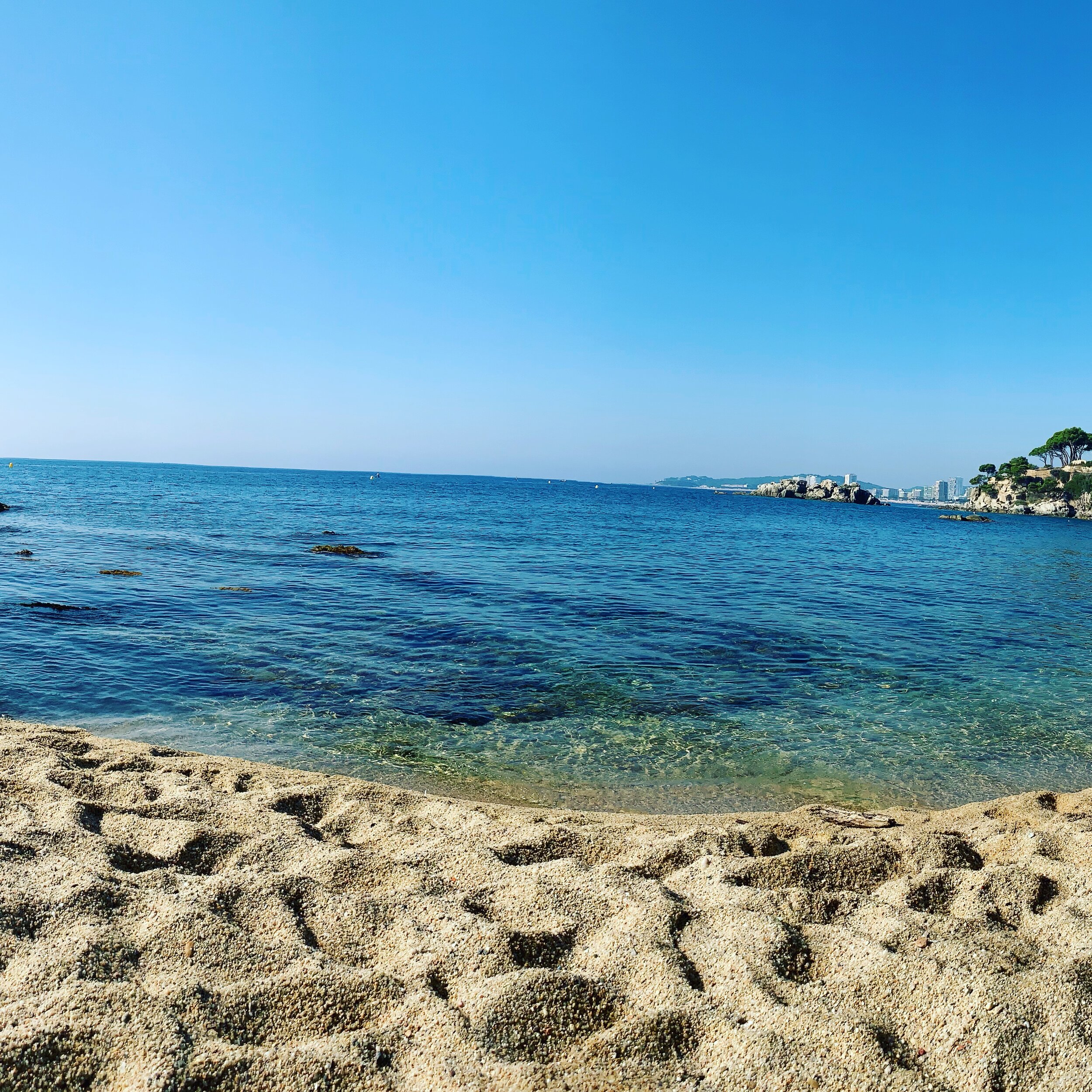Costa Brava - Platja d’Aro