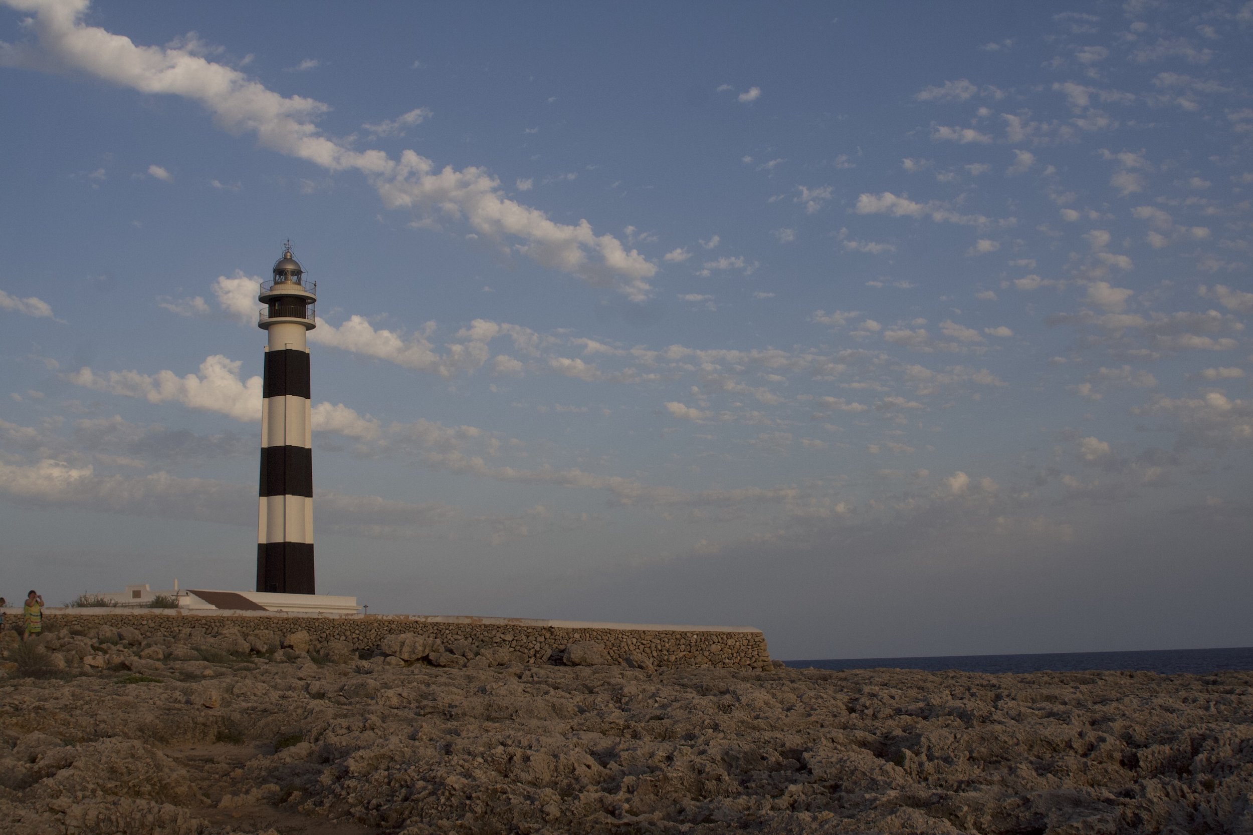 Faro Menorca