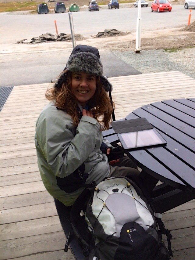 Fiordos - Cuaderno de Bitácora