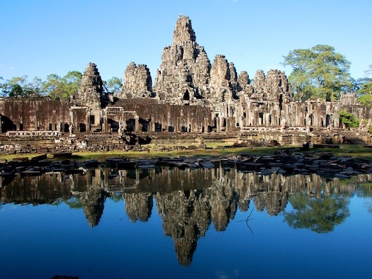 Tailandia & Camboya