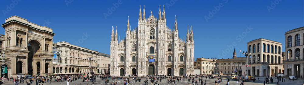 Duomo de Milan