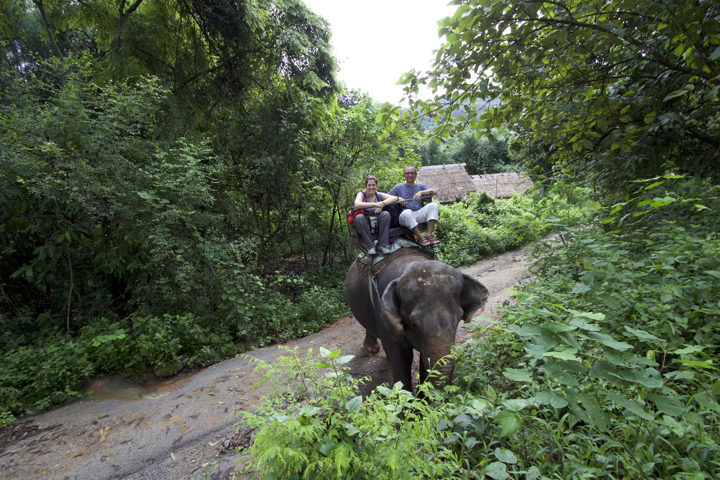 Tailandia & Camboya - Rutas y Excursiones