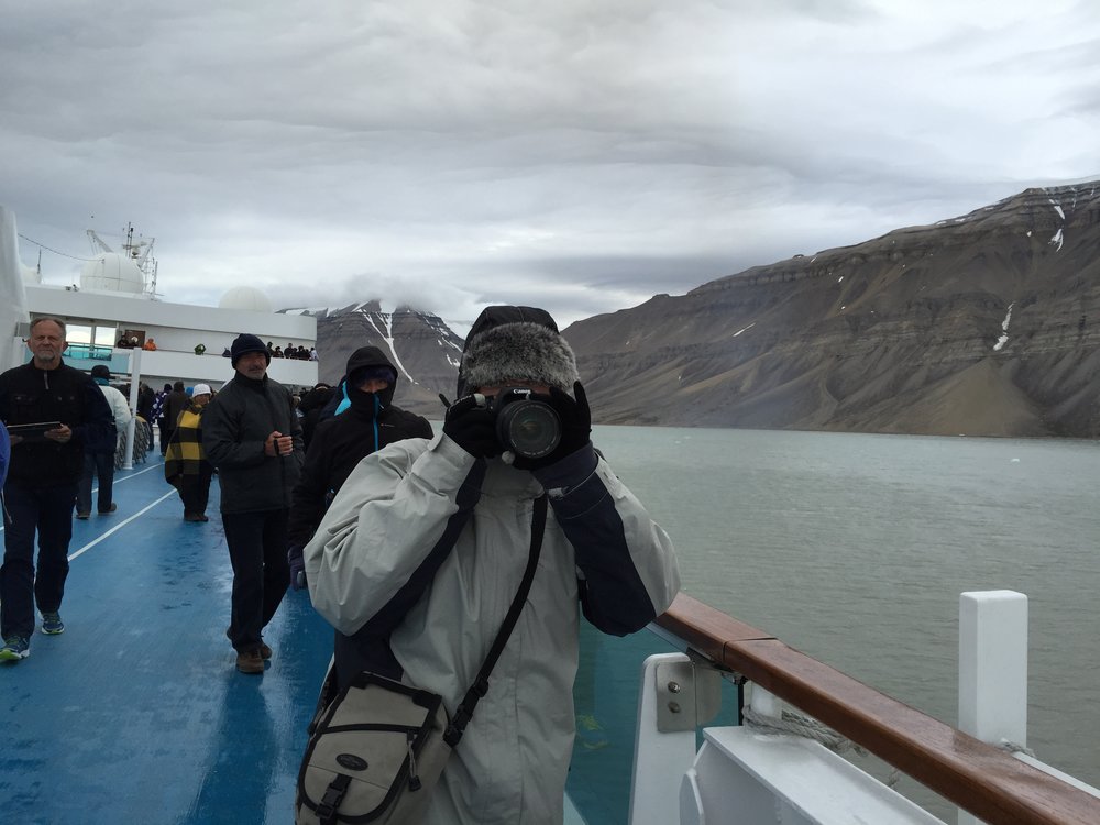 Fiordos - Galería de Fotos