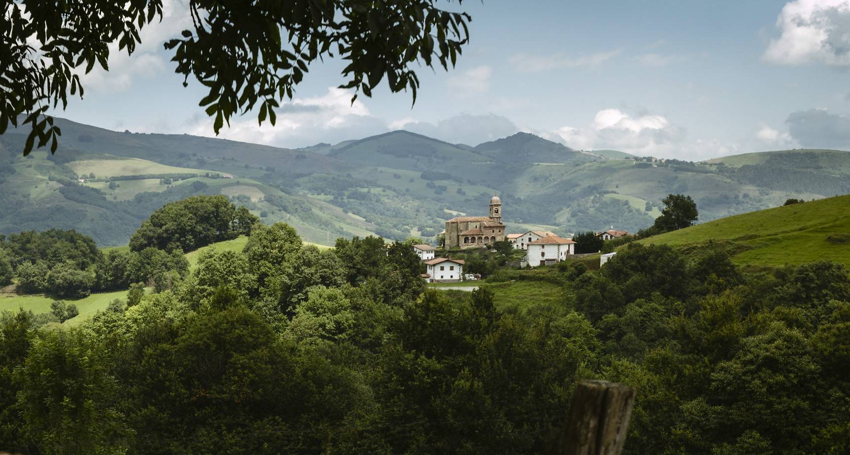 Valle de Baztán