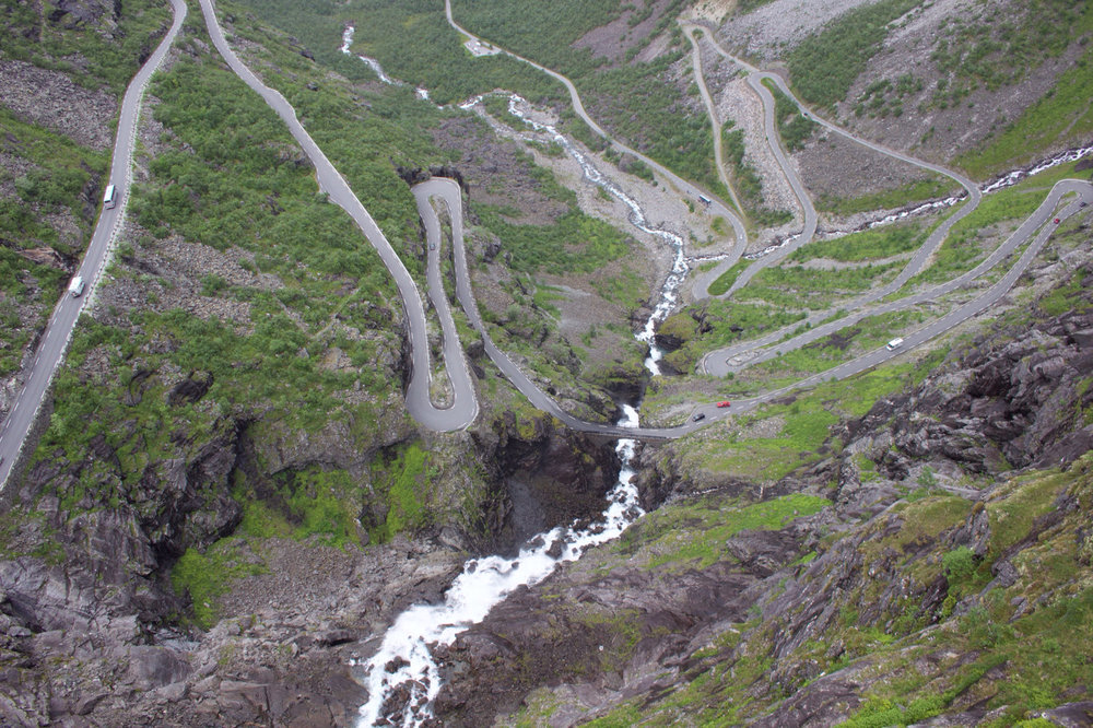 Fiordos - Rutas y Excursiones